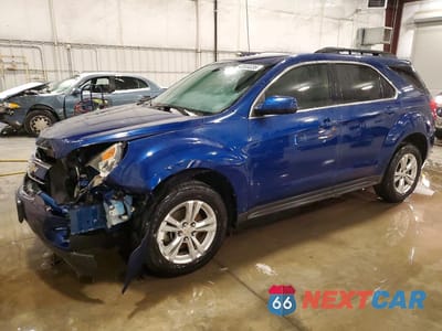 2010 CHEVROLET EQUINOX LT 2CNFLEEW6A6280832 - główne zdjęcie licytacji z USA - miniatura