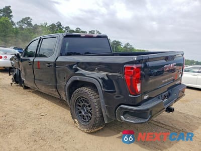 Drugie zdjęcie samochodu z przodu: 2021 GMC SIERRA C1500 ELEVATION VIN:3GTP8CEK4MG302931 - miniatura