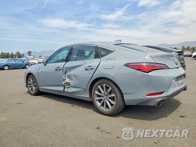 Drugie zdjęcie samochodu z przodu: 2026 ACURA INTEGRA VIN:19UDE4H23TA006262 - miniatura
