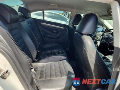 Zdjęcie 10 z 11 samochodu: 2012 VOLKSWAGEN CC SPORT VIN:WVWMN7AN7CE504848 - miniatura