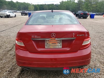 Zdjęcie 6 z 12 samochodu: 2009 MERCEDES-BENZ C 300 4MATIC VIN:WDDGF81X29F220649 - miniatura