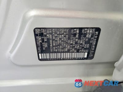 Zdjęcie 14 z 14 samochodu: 2023 NISSAN ROGUE SV VIN:JN8BT3BB8PW352304 - miniatura