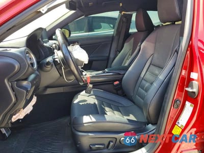 Zdjęcie 7 z 12 samochodu: 2021 LEXUS IS 350 F SPORT VIN:JTHGZ1B25M5042907 - miniatura