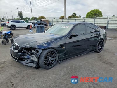 2008 BMW 328 I WBAVA37548NL46022 - główne zdjęcie licytacji z USA - miniatura