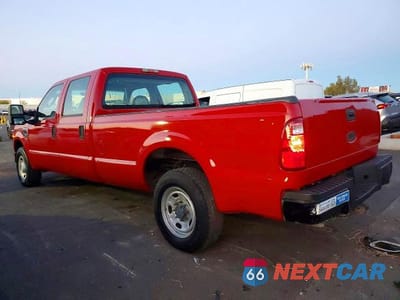 Drugie zdjęcie samochodu z przodu: 2008 FORD F250 SUPER DUTY VIN:1FTSW20598EC21237 - miniatura