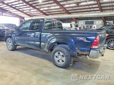 Drugie zdjęcie samochodu z przodu: 2007 TOYOTA TACOMA ACCESS CAB VIN:5TEUU42N17Z390283 - miniatura