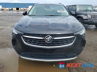 Piąte zdjęcie samochodu w środku: 2023 BUICK ENVISION ESSENCE VIN:LRBFZPR41PD198216 - miniatura