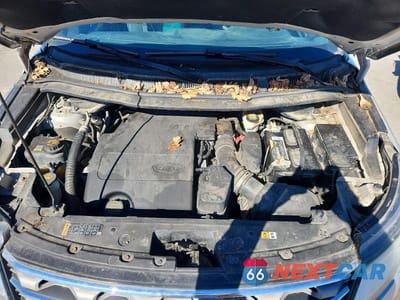 Zdjęcie 11 z 12 samochodu: 2016 FORD EXPLORER XLT VIN:1FM5K8D82GGC10157 - miniatura