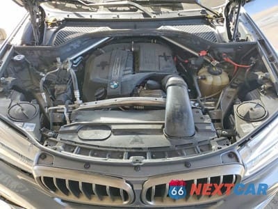 Zdjęcie 12 z 13 samochodu: 2017 BMW X6 SDRIVE35I VIN:5UXKU0C52H0F99758 - miniatura