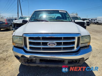 Piąte zdjęcie samochodu w środku: 2004 FORD F250 SUPER DUTY VIN:1FTNX20L14EC96615 - miniatura
