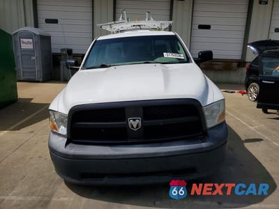Piąte zdjęcie samochodu w środku: 2012 DODGE RAM 1500 ST VIN:3C6JD6DP4CG242848 - miniatura