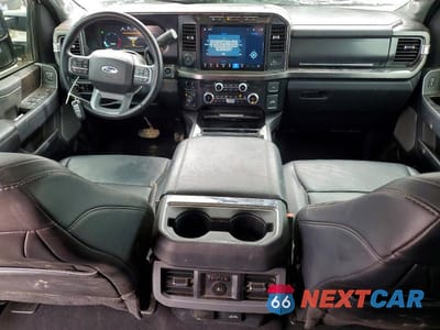 Zdjęcie 8 z 13 samochodu: 2024 FORD F250 SUPER DUTY VIN:1FT8W2BTXREC10142 - miniatura
