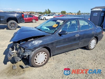 2004 NISSAN SENTRA 1.8 3N1CB51D14L881101 - główne zdjęcie licytacji z USA - miniatura