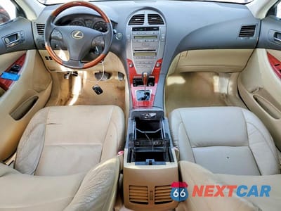 Zdjęcie 8 z 13 samochodu: 2008 LEXUS ES 350 BASE VIN:JTHBJ46G482230396 - miniatura