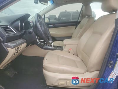 Zdjęcie 7 z 13 samochodu: 2017 SUBARU LEGACY 2.5I LIMITED VIN:4S3BNAN65H3043515 - miniatura