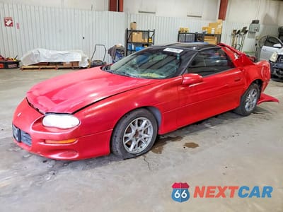 2002 CHEVROLET CAMARO 2G1FP22KX22119202 - główne zdjęcie licytacji z USA - miniatura