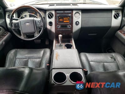 Zdjęcie 8 z 13 samochodu: 2010 FORD EXPEDITION EL LIMITED VIN:1FMJK1K52AEB67098 - miniatura