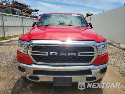 Piąte zdjęcie samochodu w środku: 2022 RAM 1500 BIG HORN VIN:1C6RREBGXNN328886 - miniatura