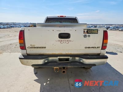 Zdjęcie 6 z 11 samochodu: 2002 CHEVROLET SILVERADO K1500 HEAVY DUTY VIN:1GCGK13U12F100718 - miniatura