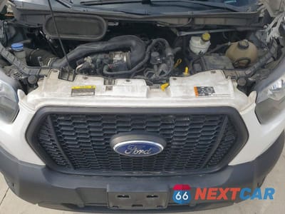 Zdjęcie 11 z 12 samochodu: 2022 FORD TRANSIT DELIVERY TRUCK VIN:1FDBW5Z88NKA01661 - miniatura