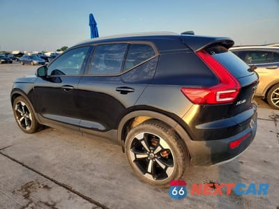 Drugie zdjęcie samochodu z przodu: 2019 VOLVO XC40 T5 MOMENTUM VIN:YV4162UK6K2054613 - miniatura
