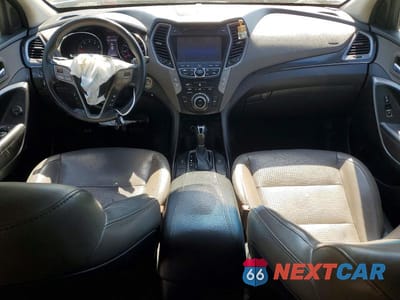 Zdjęcie 8 z 14 samochodu: 2013 HYUNDAI SANTA FE SPORT 2.4L VIN:5XYZU3LB0DG005063 - miniatura