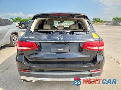 Zdjęcie 6 z 12 samochodu: 2018 MERCEDES-BENZ GLC 300 VIN:WDC0G4JB0JV062919 - miniatura