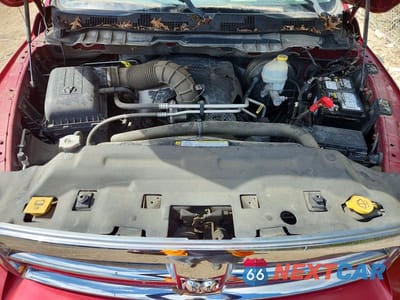 Zdjęcie 11 z 12 samochodu: 2011 DODGE RAM 1500 VIN:1D7RV1GT3BS644796 - miniatura