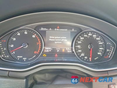 Zdjęcie 9 z 13 samochodu: 2021 AUDI A5 SPORT 40 PREM QUA VIN:WAUDACF54MA021062 - miniatura