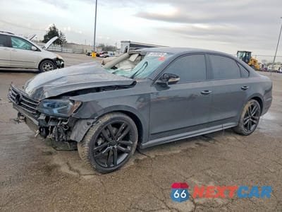 2016 VOLKSWAGEN PASSAT S 1VWAT7A31GC060064 - główne zdjęcie licytacji z USA - miniatura
