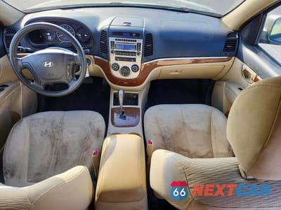 Zdjęcie 8 z 12 samochodu: 2008 HYUNDAI SANTA FE GLS VIN:5NMSG13D28H208725 - miniatura