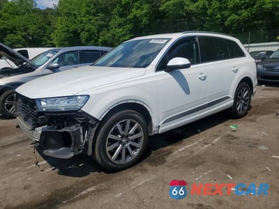2019 AUDI Q7 PREMIUM PLUS WA1LAAF79KD001447 - główne zdjęcie licytacji z USA - miniatura