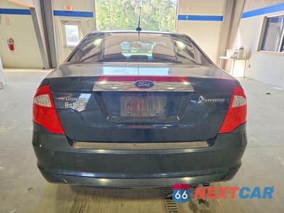 Zdjęcie 6 z 12 samochodu: 2010 FORD FUSION HYBRID VIN:3FADP0L34AR115629 - miniatura