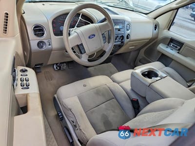 Zdjęcie 8 z 12 samochodu: 2005 FORD F150 VIN:1FTPX14505FB65511 - miniatura