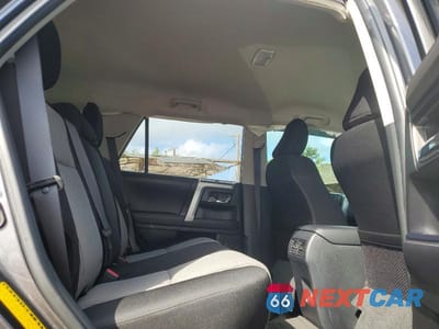 Zdjęcie 11 z 13 samochodu: 2022 TOYOTA 4RUNNER SR5 VIN:JTEMU5JR7N6068571 - miniatura