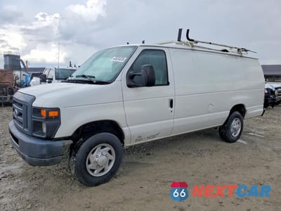 2013 FORD ECONOLINE E350 SUPER DUTY VAN 1FTSS3EL2DDA83288 - główne zdjęcie licytacji z USA - miniatura