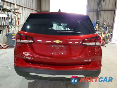 Zdjęcie 6 z 14 samochodu: 2024 CHEVROLET EQUINOX LT VIN:3GNAXUEG9RS226371 - miniatura