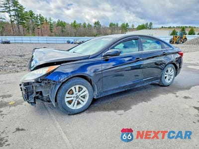2011 HYUNDAI SONATA GLS 5NPEB4AC3BH136550 - główne zdjęcie licytacji z USA - miniatura