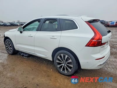 Drugie zdjęcie samochodu z przodu: 2023 VOLVO XC60 PLUS VIN:YV4L12RE5P1265213 - miniatura