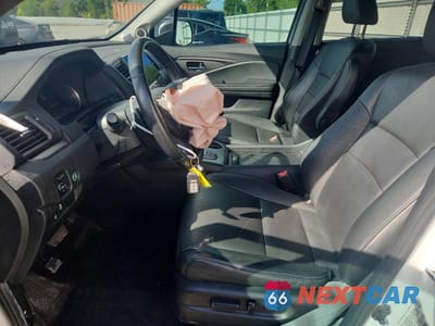 Zdjęcie 7 z 13 samochodu: 2021 HONDA PILOT EXL VIN:5FNYF5H53MB022368 - miniatura