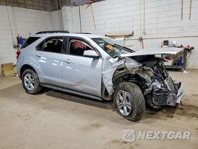 Czwarte zdjęcie samochodu z boku: 2015 CHEVROLET EQUINOX LT VIN:2GNALBEK1F6269665 - miniatura