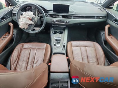 Zdjęcie 8 z 12 samochodu: 2018 AUDI A4 PREMIUM VIN:WAUKMAF43JA216639 - miniatura