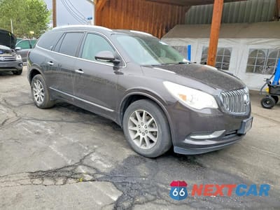 Czwarte zdjęcie samochodu z boku: 2013 BUICK ENCLAVE VIN:5GAKVCKD1DJ171823 - miniatura