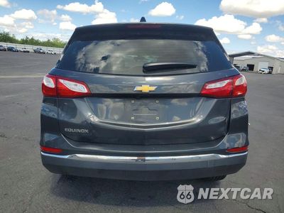 Zdjęcie 6 z 13 samochodu: 2018 CHEVROLET EQUINOX LS VIN:2GNAXHEV3J6222485 - miniatura