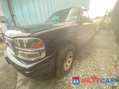 Drugie zdjęcie samochodu z przodu: 2001 GMC SIERRA K1500 C3 VIN:2GTEK69U811379232 - miniatura