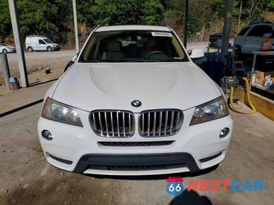 Piąte zdjęcie samochodu w środku: 2014 BMW X3 XDRIVE28I VIN:5UXWX9C53E0D20553 - miniatura