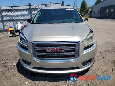 Piąte zdjęcie samochodu w środku: 2013 GMC ACADIA SLE VIN:1GKKVNED1DJ160282 - miniatura