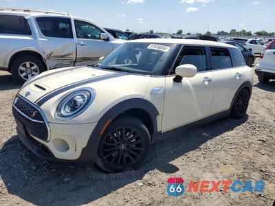 2020 MINI COOPER S CLUBMAN ALL4 WMWXJ1C08L2L33985 - główne zdjęcie licytacji z USA - miniatura