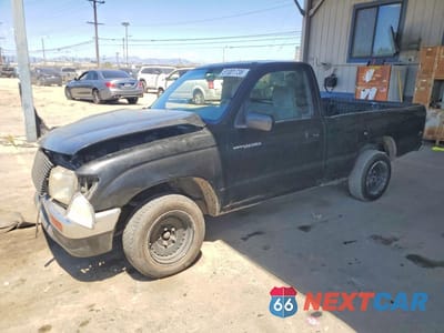 1997 TOYOTA TACOMA BASE 4TANL42N5VZ249454 - główne zdjęcie licytacji z USA - miniatura