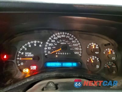 Zdjęcie 9 z 12 samochodu: 2006 CHEVROLET SILVERADO K1500 VIN:1GCEK19Z36Z165018 - miniatura